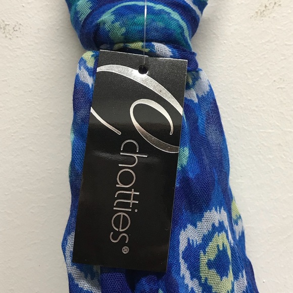 ✅🆕Scarf brand new 76” x 24” with tags - Picture 5 of 8